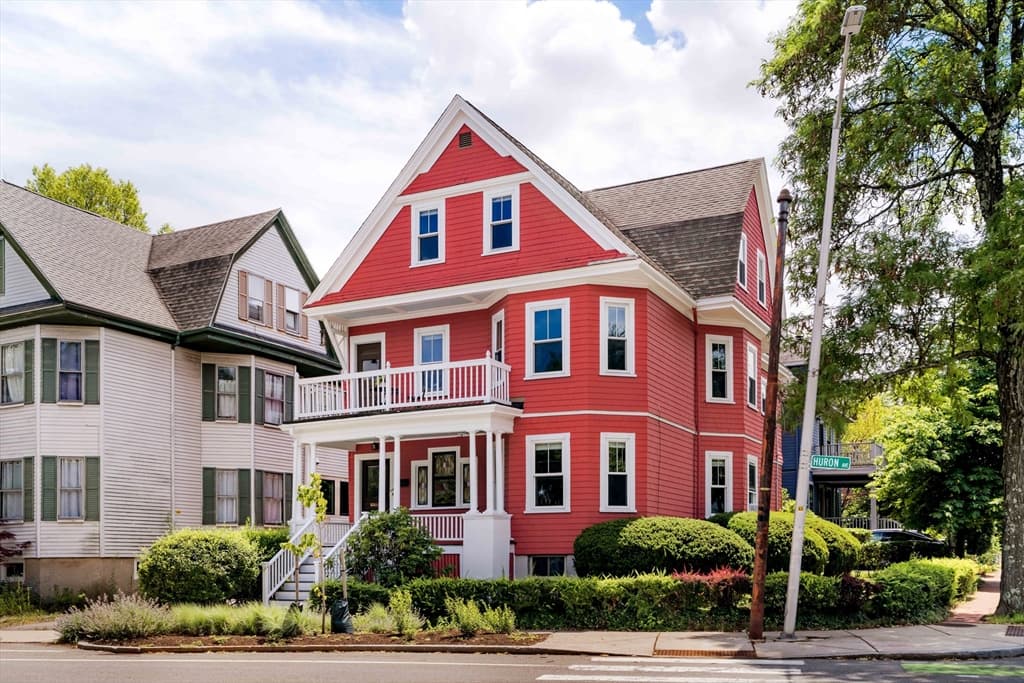 328 Huron Avenue, Cambridge MA 02138