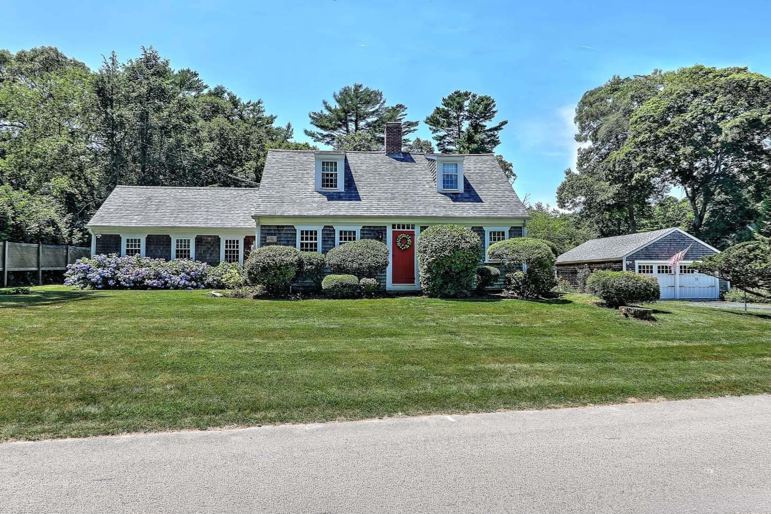 1263 Drift Road, Westport MA 02790