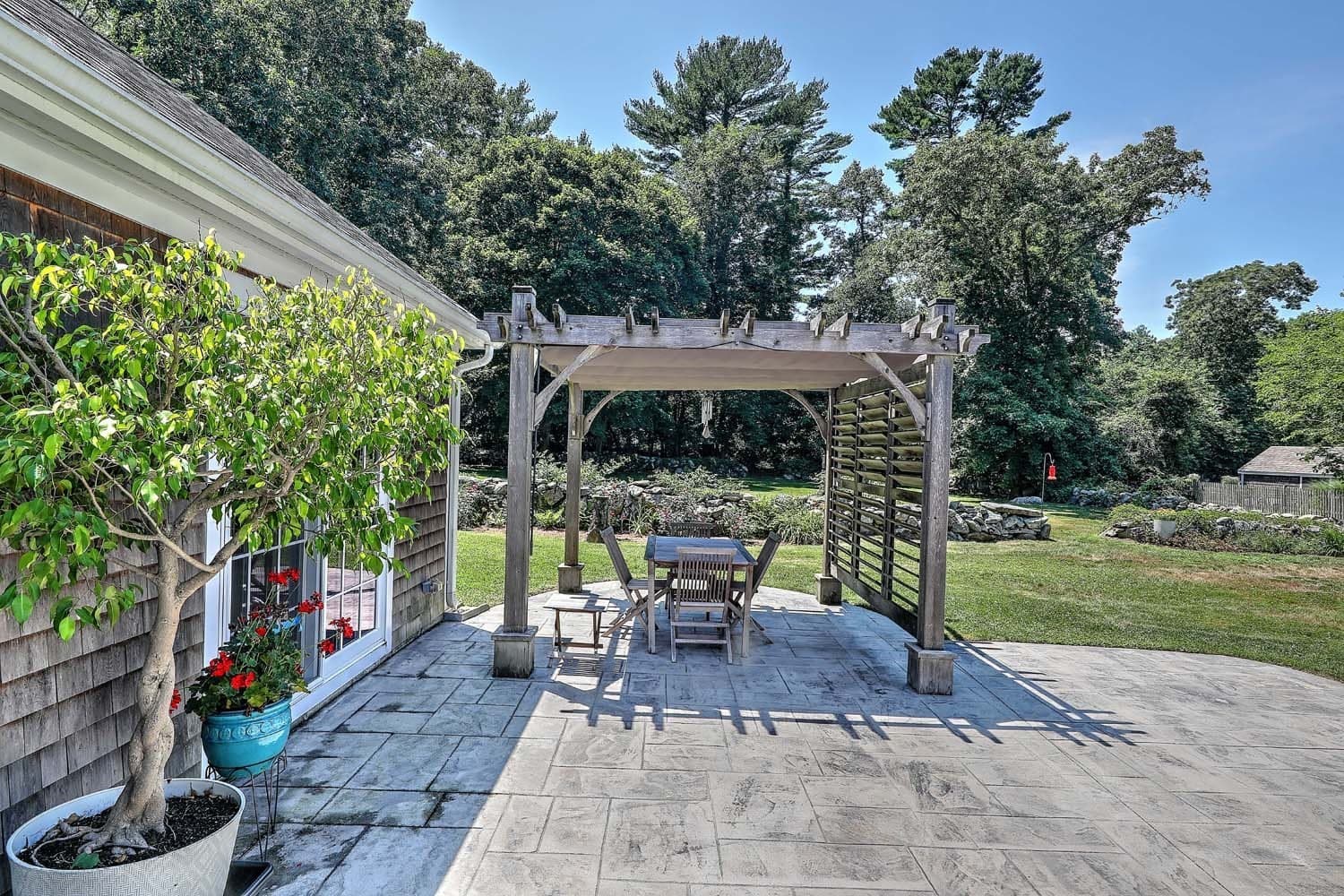 Single Family Residence at 1263 Drift Road, Westport MA 02790, Westport, photo 38 of 41