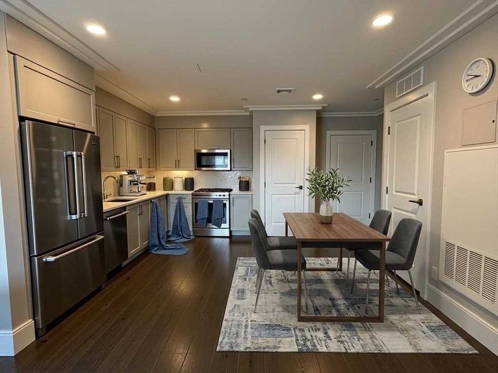 Condominium at 214 Market St # 405, Boston MA 02135, Boston, photo 3 of 21