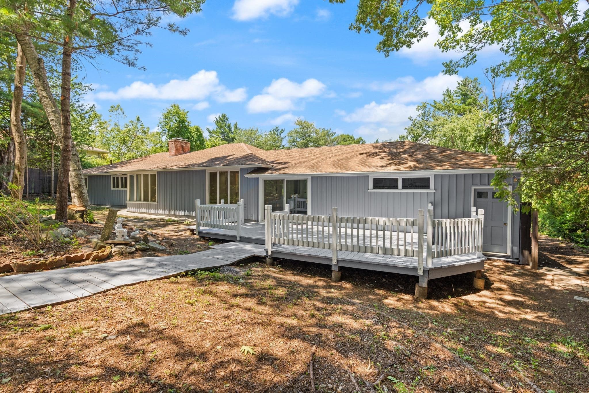 Single Family Residence at 5 Woodland Drive, Paxton MA 01612, Paxton, photo 38 of 40