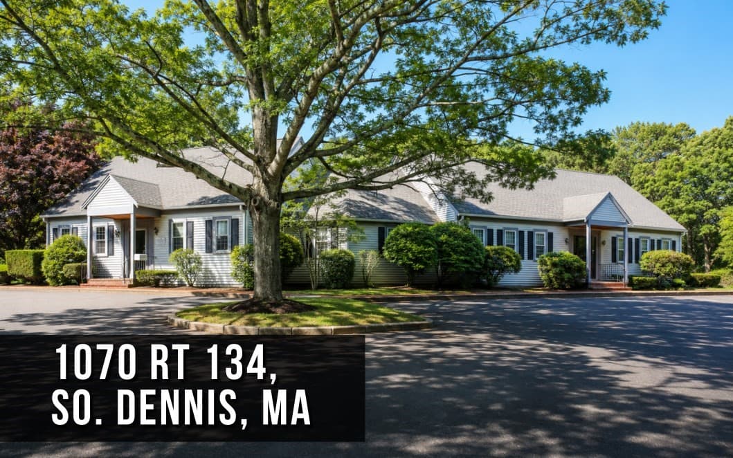 1070 Route 134, Dennis MA 02660