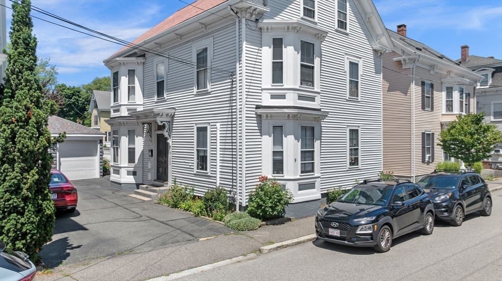 9 Boardman St # 3, Salem MA 01970