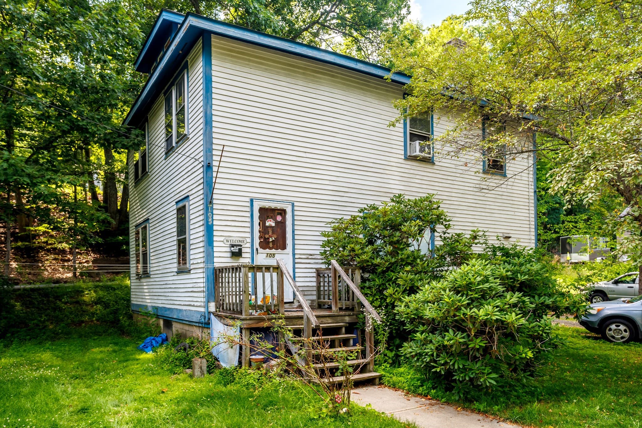 Single Family Residence at 105 State St, Buckland MA 01370, photo 2 of 42