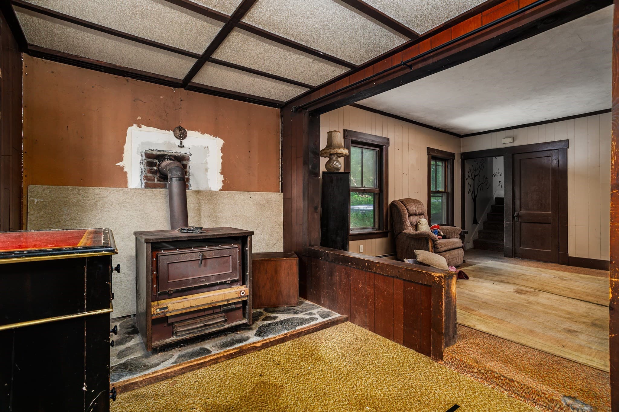 Single Family Residence at 105 State St, Buckland MA 01370, photo 13 of 42