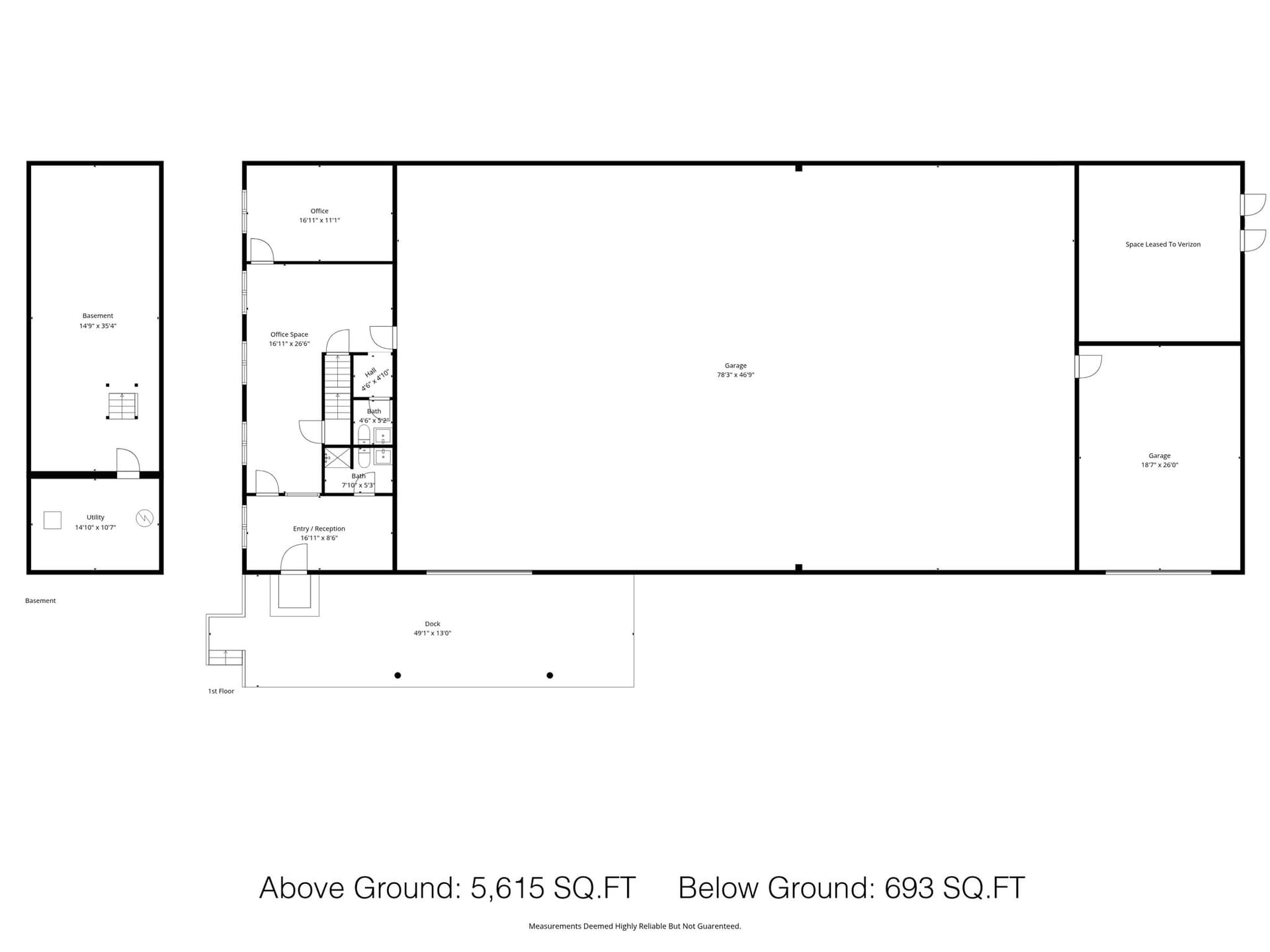 Commercial Sale at 64-74 Bates Ave, Quincy MA 02169, photo 36 of 36