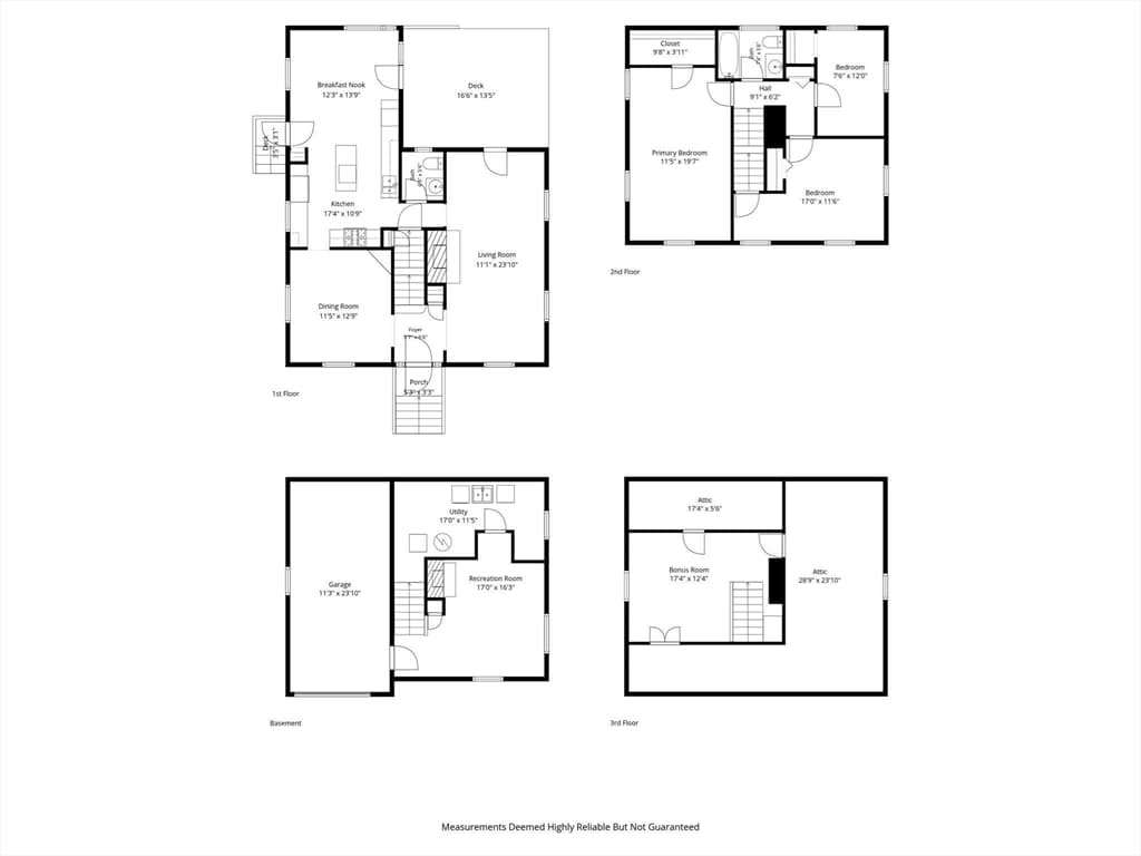 12 Chester St, Arlington MA 02476 photo 27