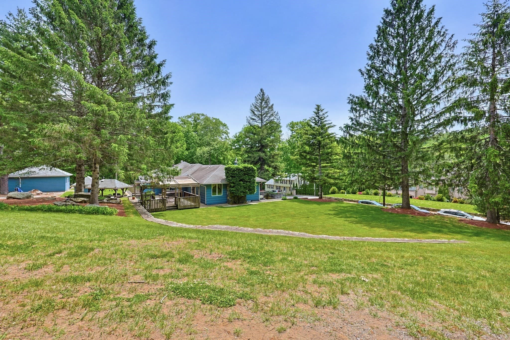Single Family Residence at 251 Millbury St, Auburn MA 01501, Auburn, photo 42 of 42