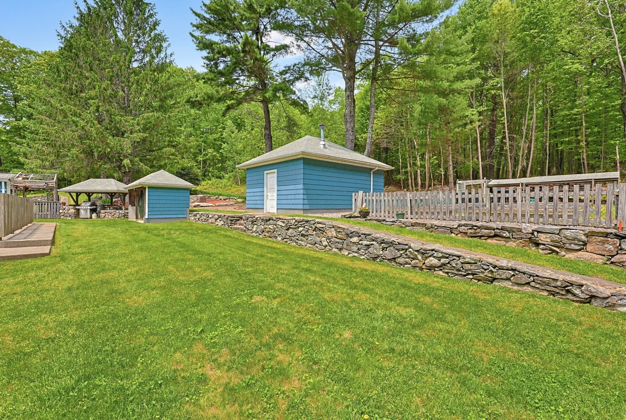 Single Family Residence at 251 Millbury St, Auburn MA 01501, Auburn, photo 33 of 42