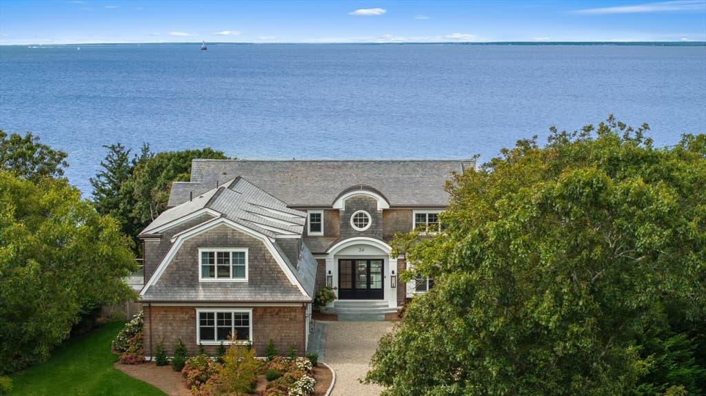 24 Westwood Road, Falmouth MA 02556
