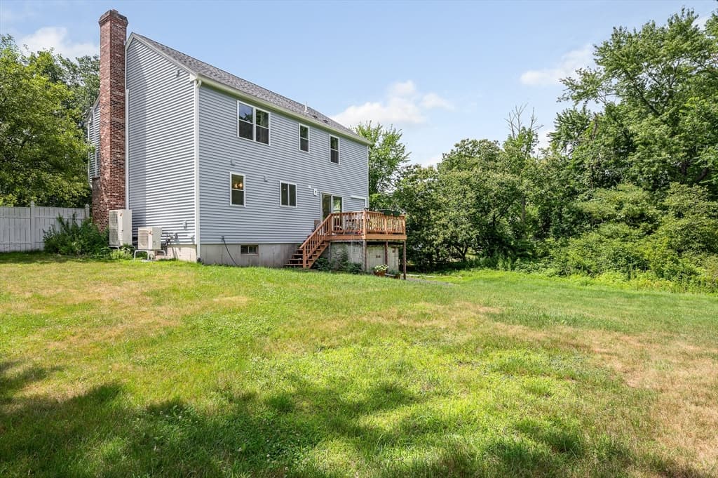 Single Family Residence at 769 Grafton St, Shrewsbury MA 01545, photo 30 of 35