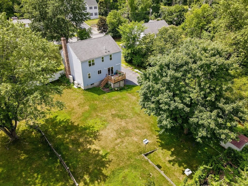 Single Family Residence at 769 Grafton St, Shrewsbury MA 01545, photo 34 of 35