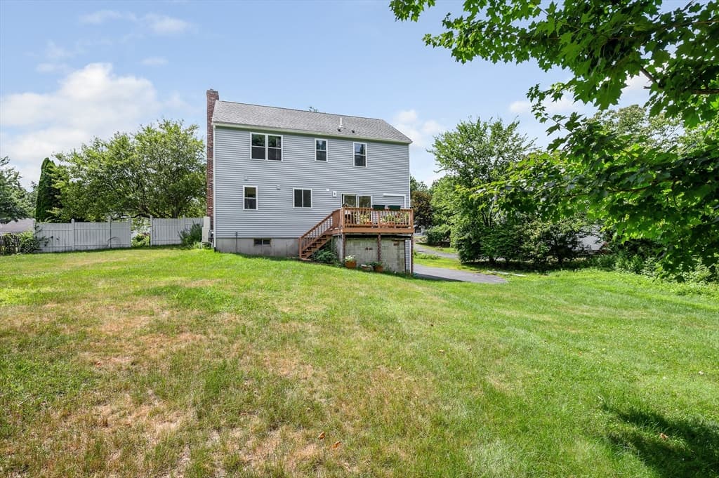 Single Family Residence at 769 Grafton St, Shrewsbury MA 01545, photo 31 of 35