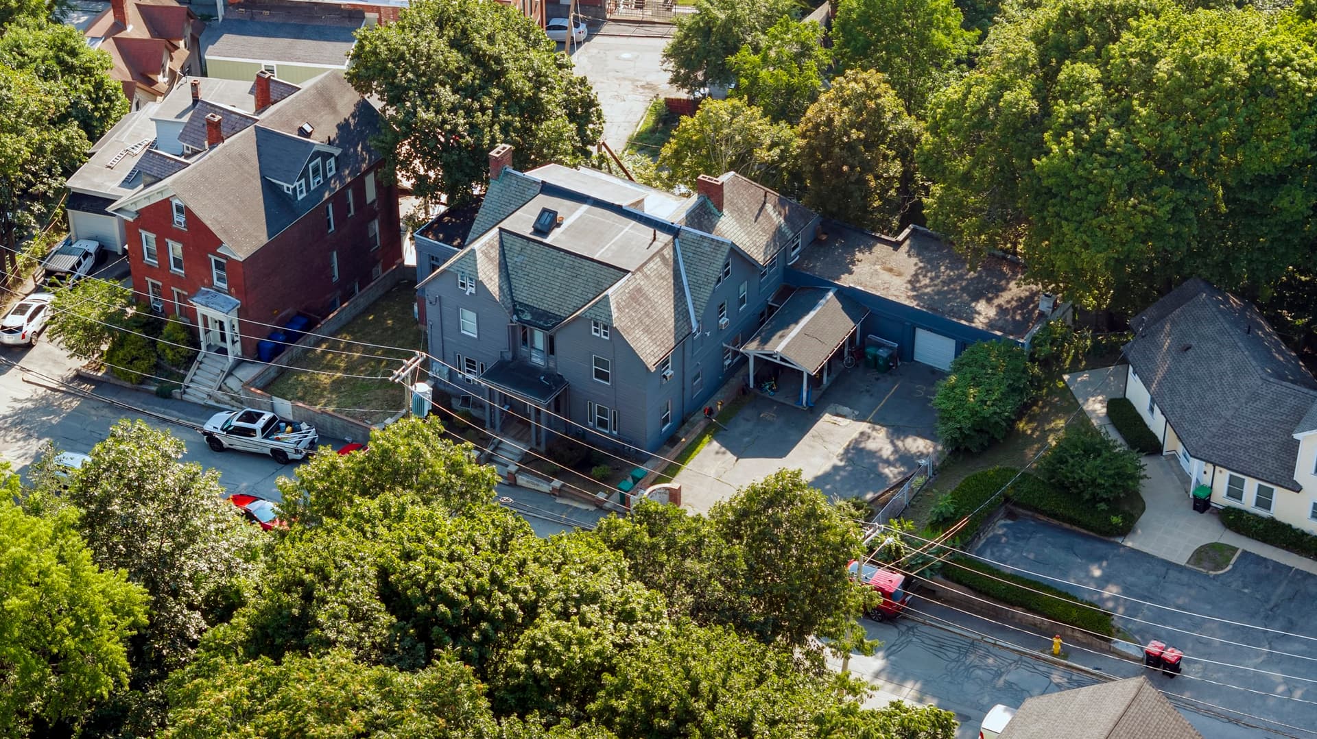 Multi Family at 18 Mount Vernon St, Fitchburg MA 01420, photo 38 of 40