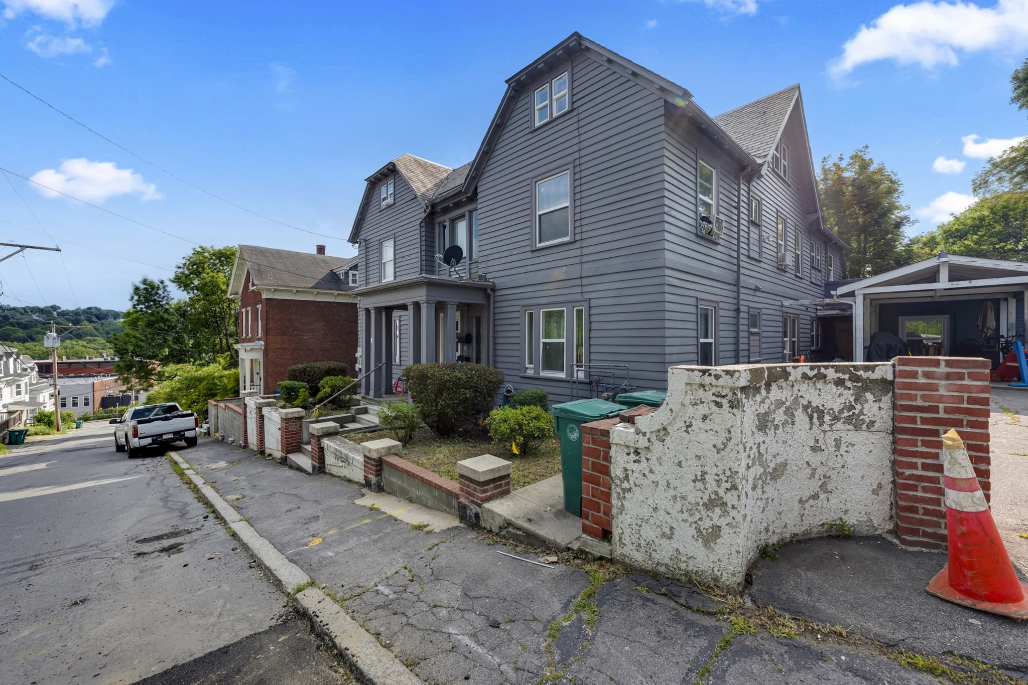 Multi Family at 18 Mount Vernon St, Fitchburg MA 01420, Fitchburg, photo 35 of 40