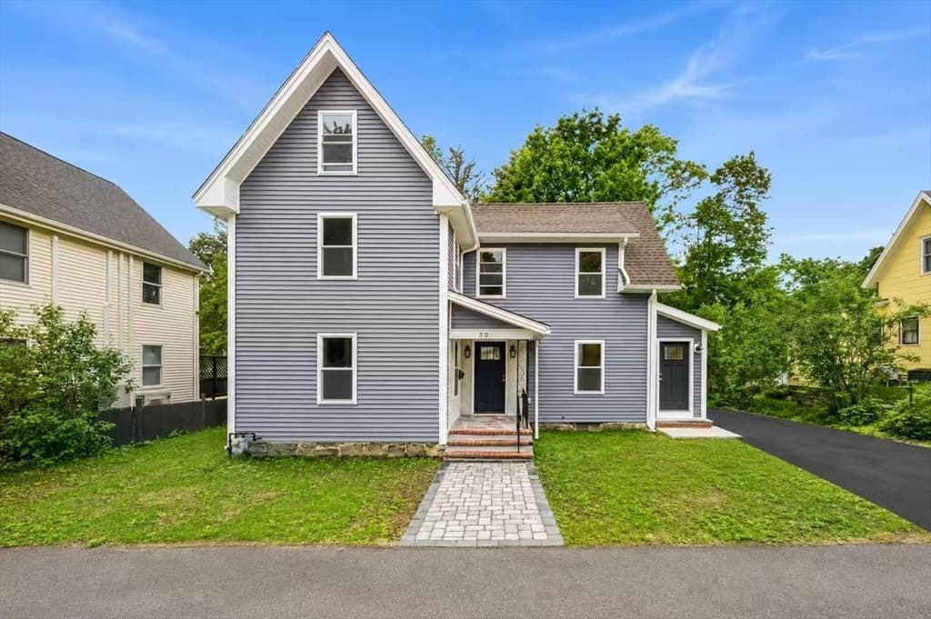 50 Clark St, Dedham MA 02026