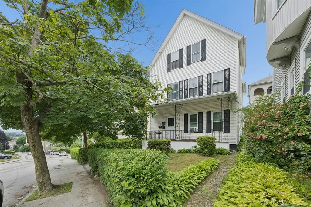 188 Vernon Street, Worcester MA 01607