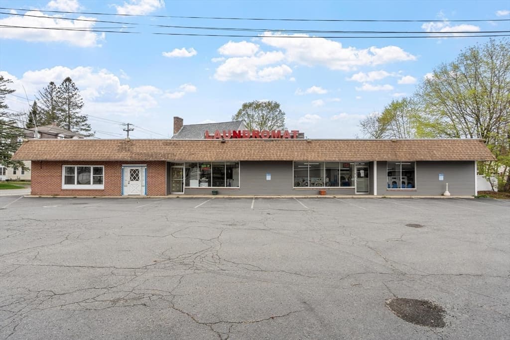 181 E Main St # 2A, Orange MA 01364