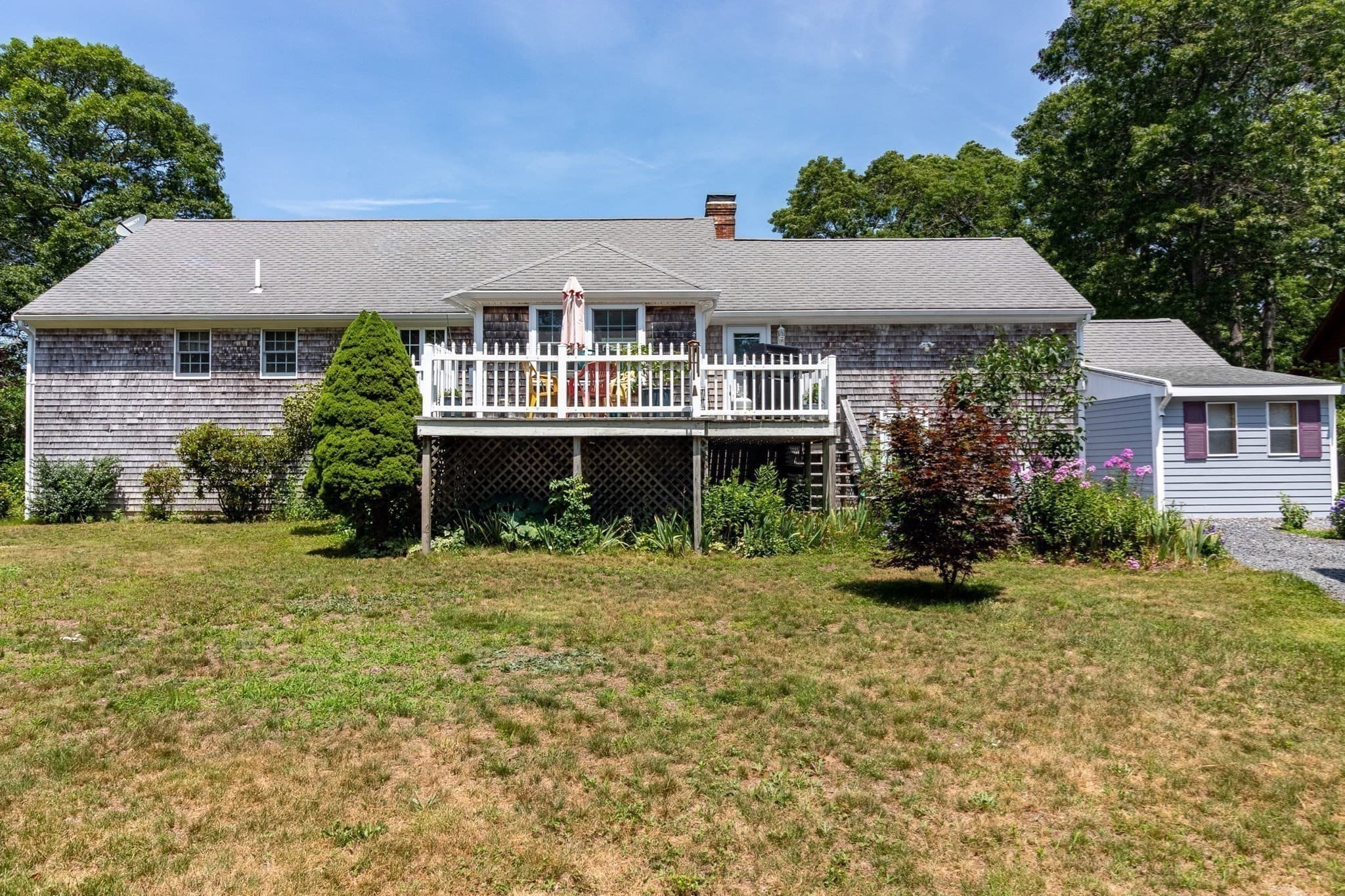 Single Family Residence at 37 Yearling Run Rd, Bourne MA 02532, photo 38 of 42