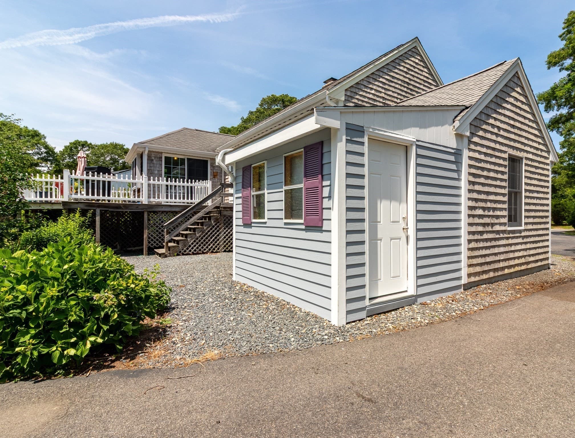 Single Family Residence at 37 Yearling Run Rd, Bourne MA 02532, photo 39 of 42
