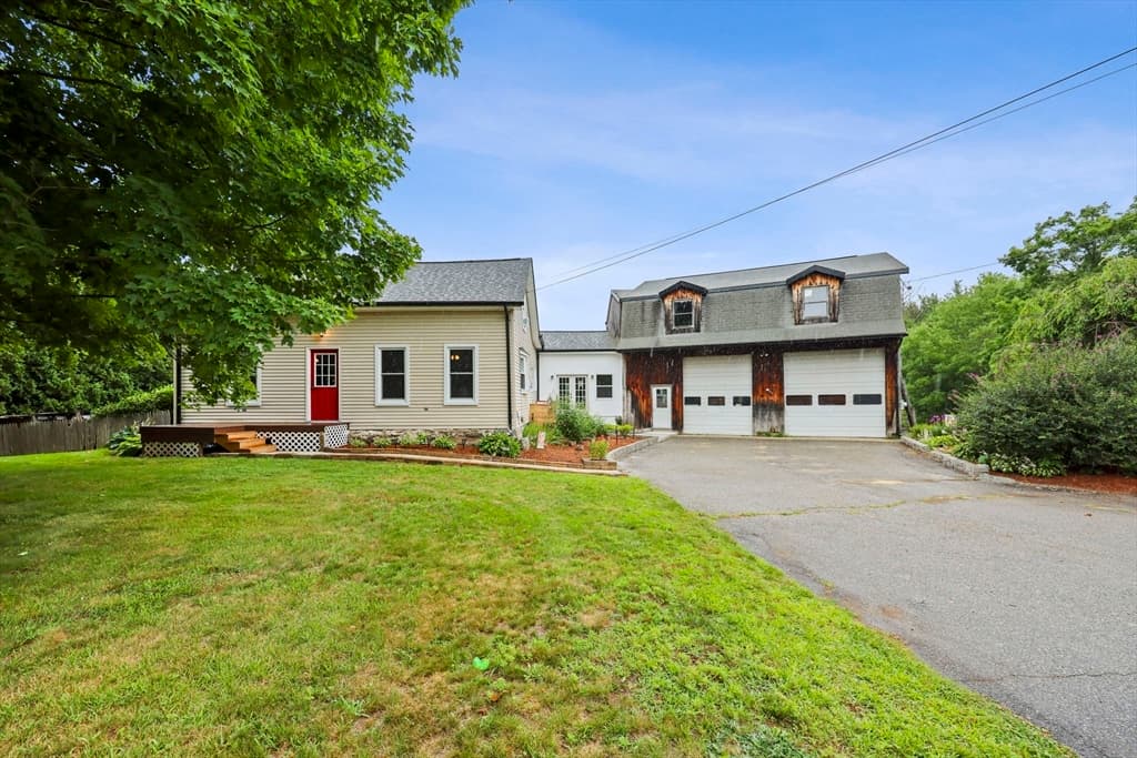401 N Washington St, Belchertown MA 01007
