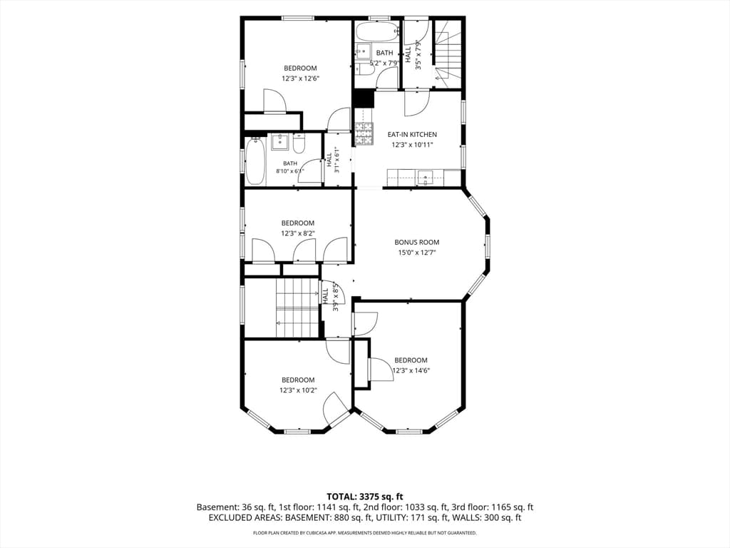 3 Family - 3 Units Up/Down at 39 Glen Rd, Boston MA 02130, photo 42 of 42