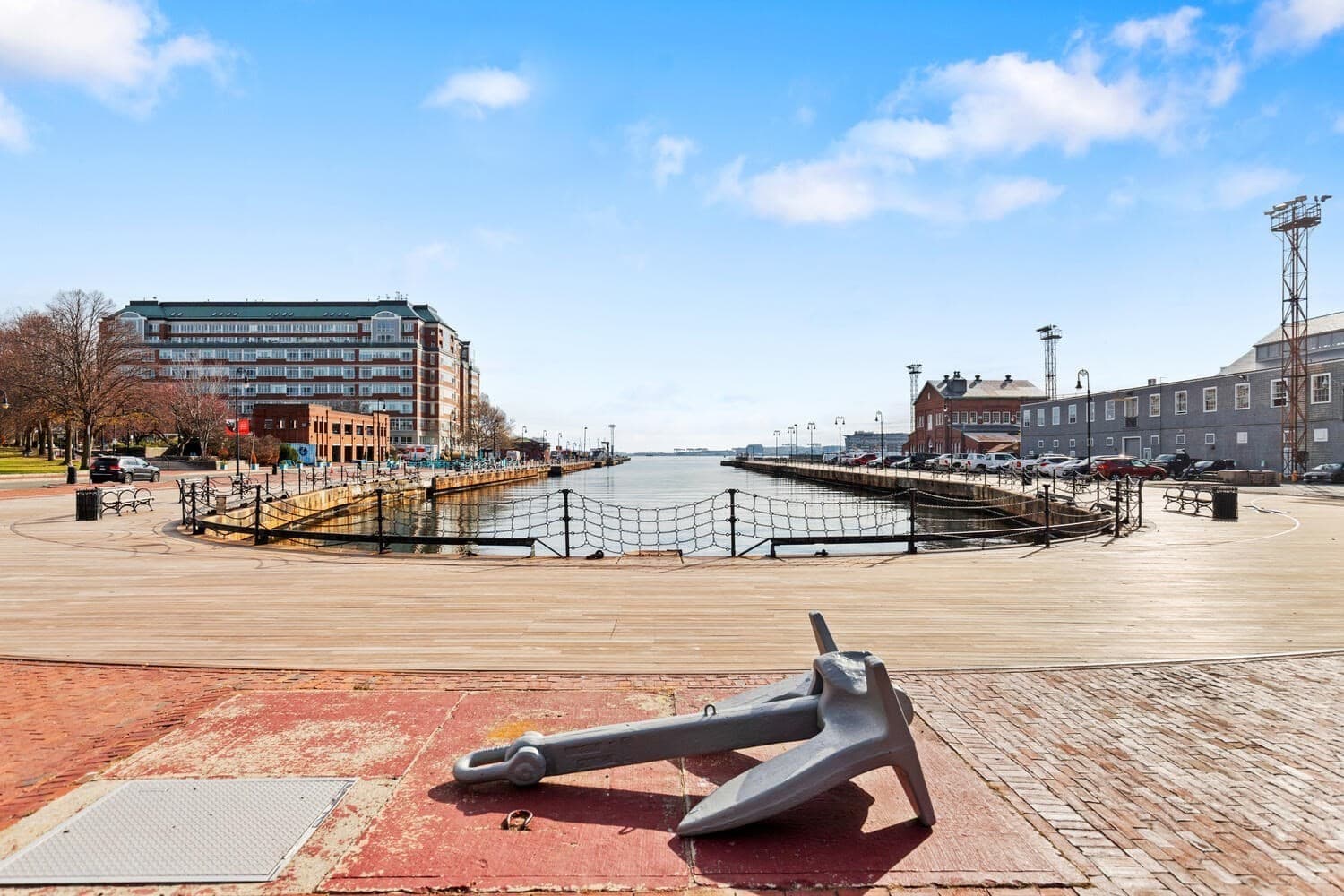 Condominium at 45 1st Ave # 202, Boston MA 02129, photo 13 of 15