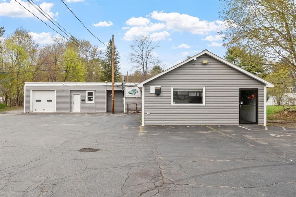 181 E Main St # B6, Orange MA 01364