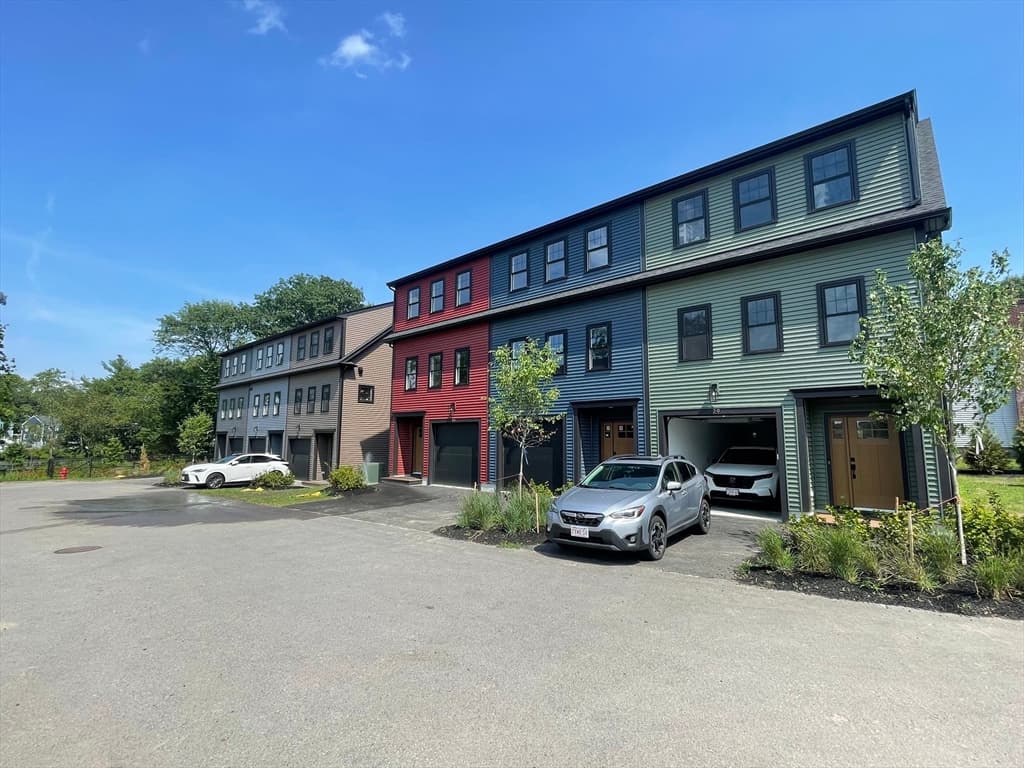75 Neponset Street # 75, Canton MA 02021