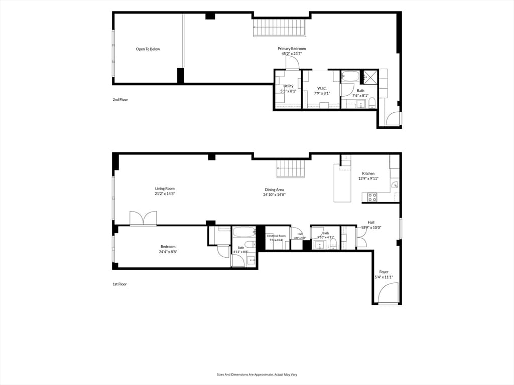 Condominium at 25 Channel Center # 210, Boston MA 02210, photo 16 of 16