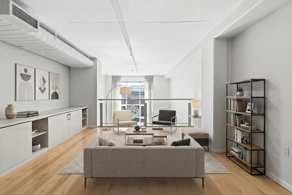 Condominium at 25 Channel Center # 210, Boston MA 02210, photo 10 of 16