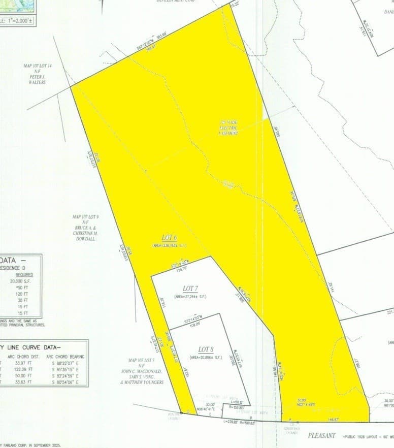 lot 6 Pleasant St, Attleboro MA 02703