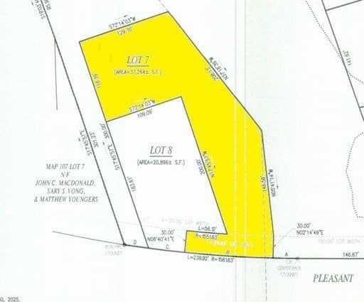 Lot 7 Pleasant St, Attleboro MA 02703