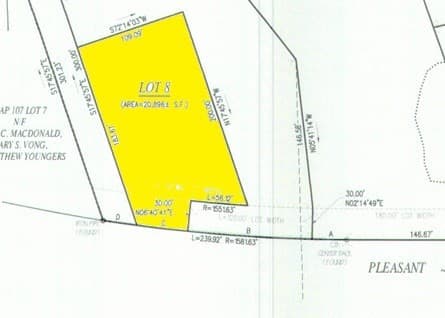 Lot 8 Pleasant St, Attleboro MA 02703