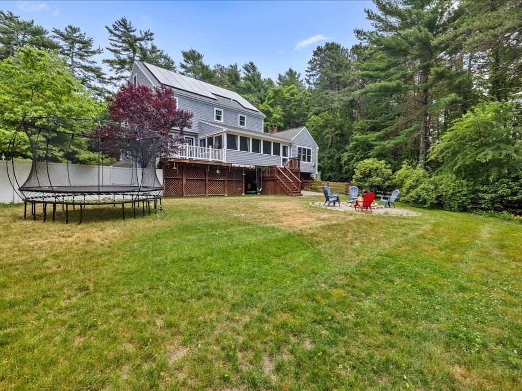Single Family Residence at 14 Grove St, Kingston MA 02364, photo 37 of 42