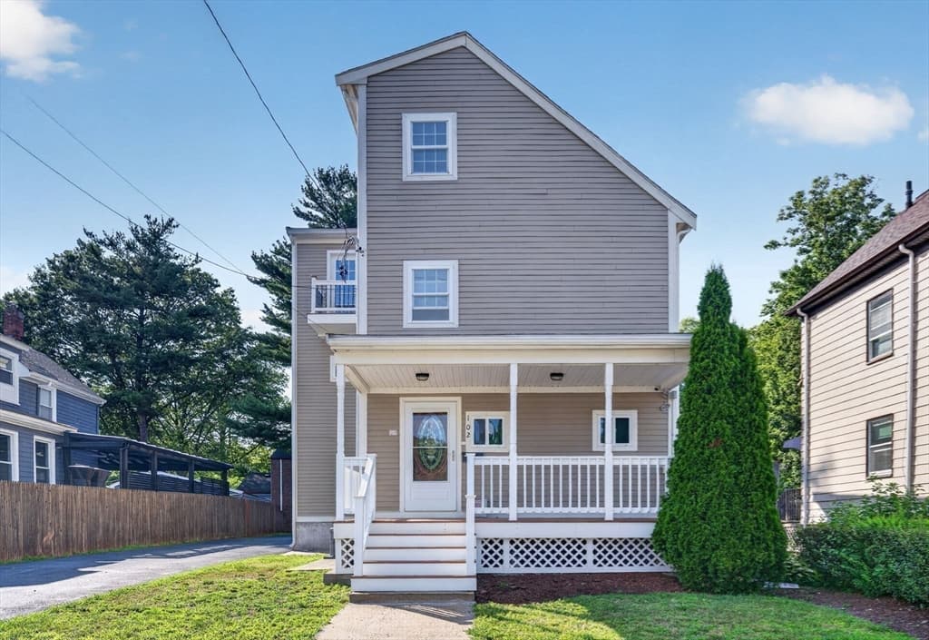 Single Family Residence at 102 Pierce Street, Boston MA 02136, Boston, photo 30 of 31