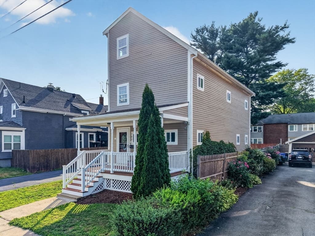 Single Family Residence at 102 Pierce Street, Boston MA 02136, Boston, photo 31 of 31