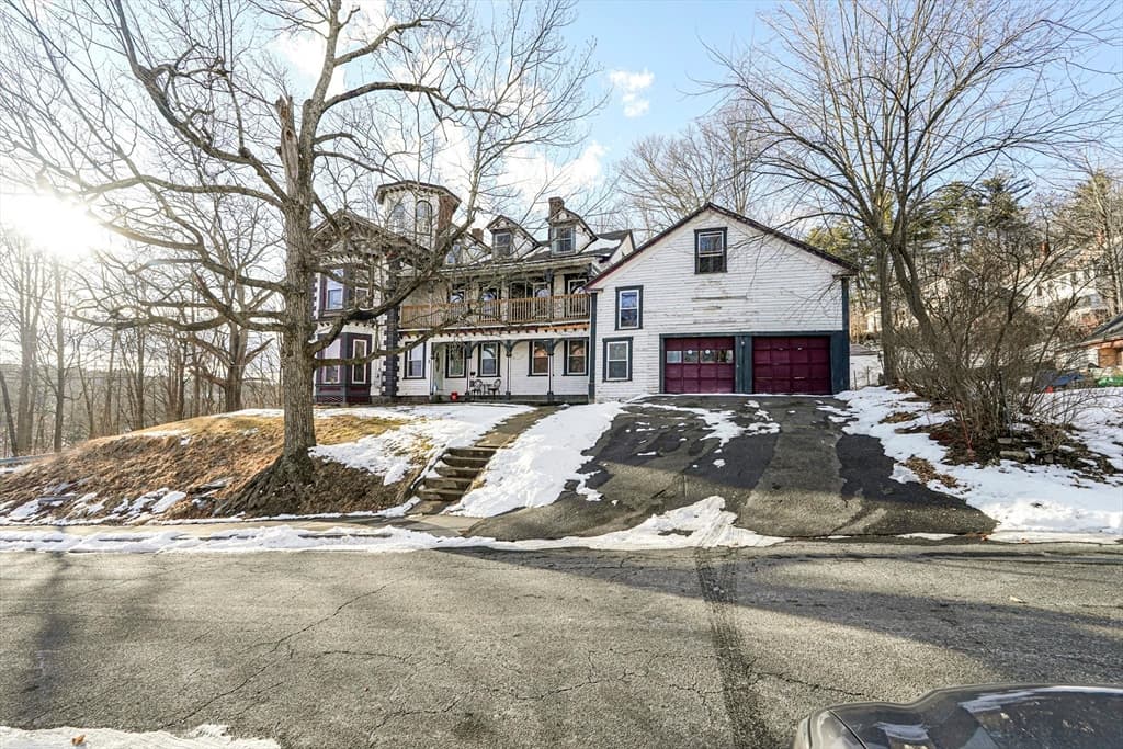 1 High Street, Orange MA 01364