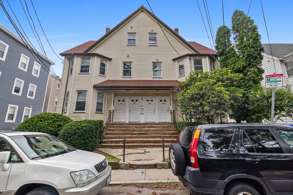 31-33 Lothrop St, Boston MA 02135