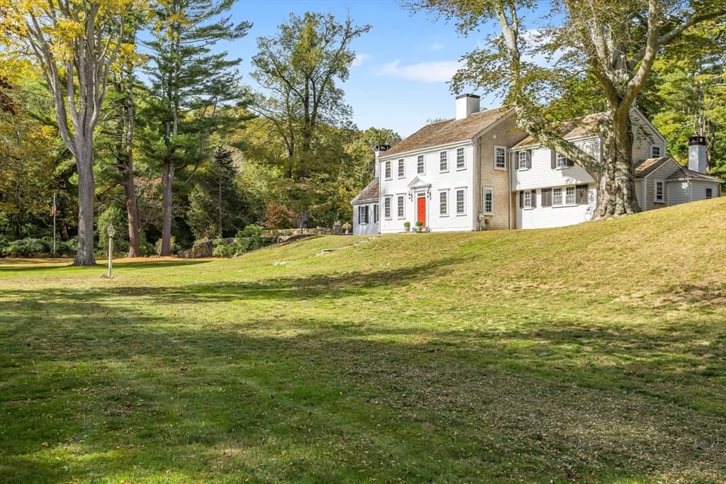 Single Family Residence at 111 Main Street, Sandwich MA 02563, Sandwich, photo 2 of 42