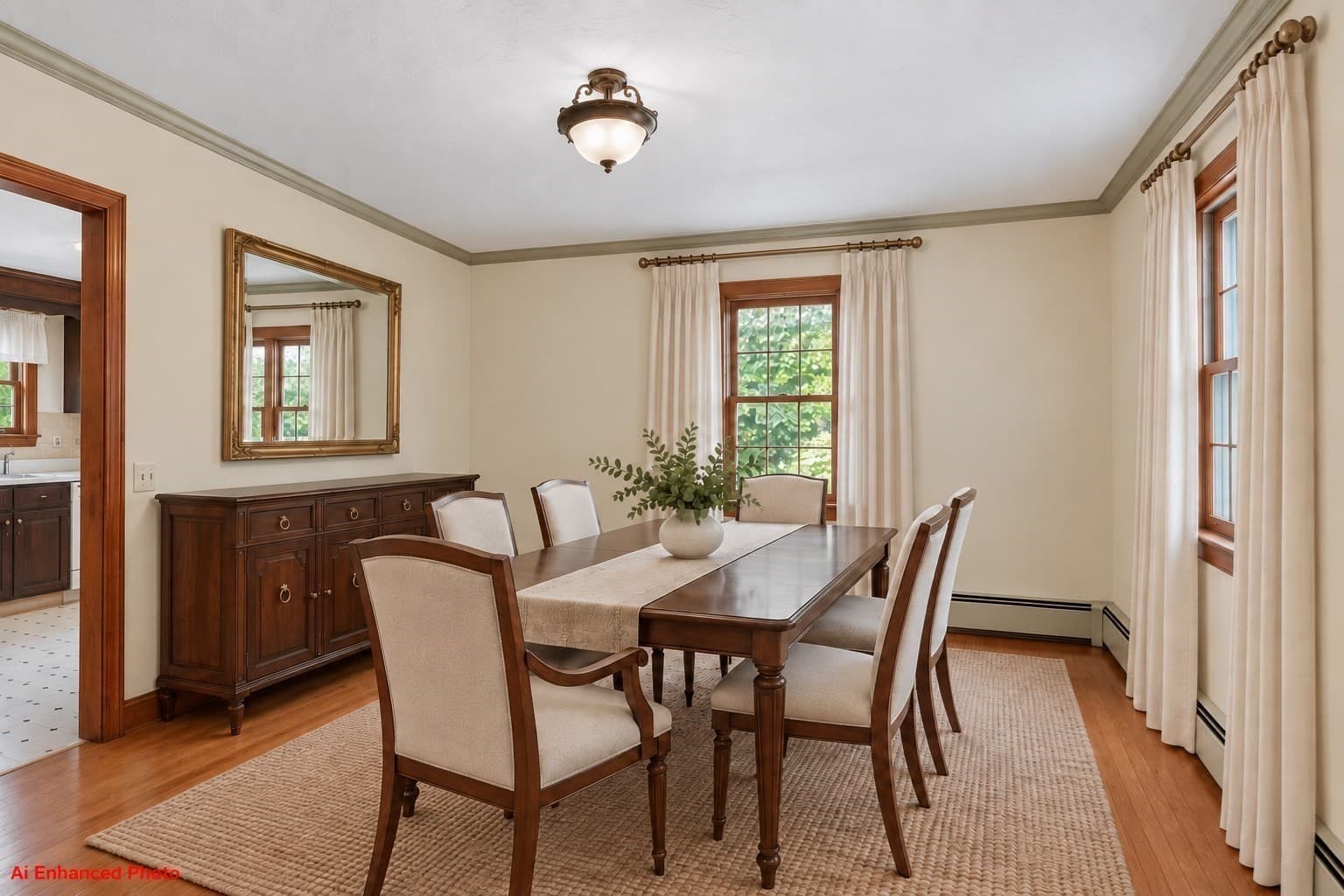Single Family Residence at 46 Prospect St, Rutland MA 01543, photo 7 of 27