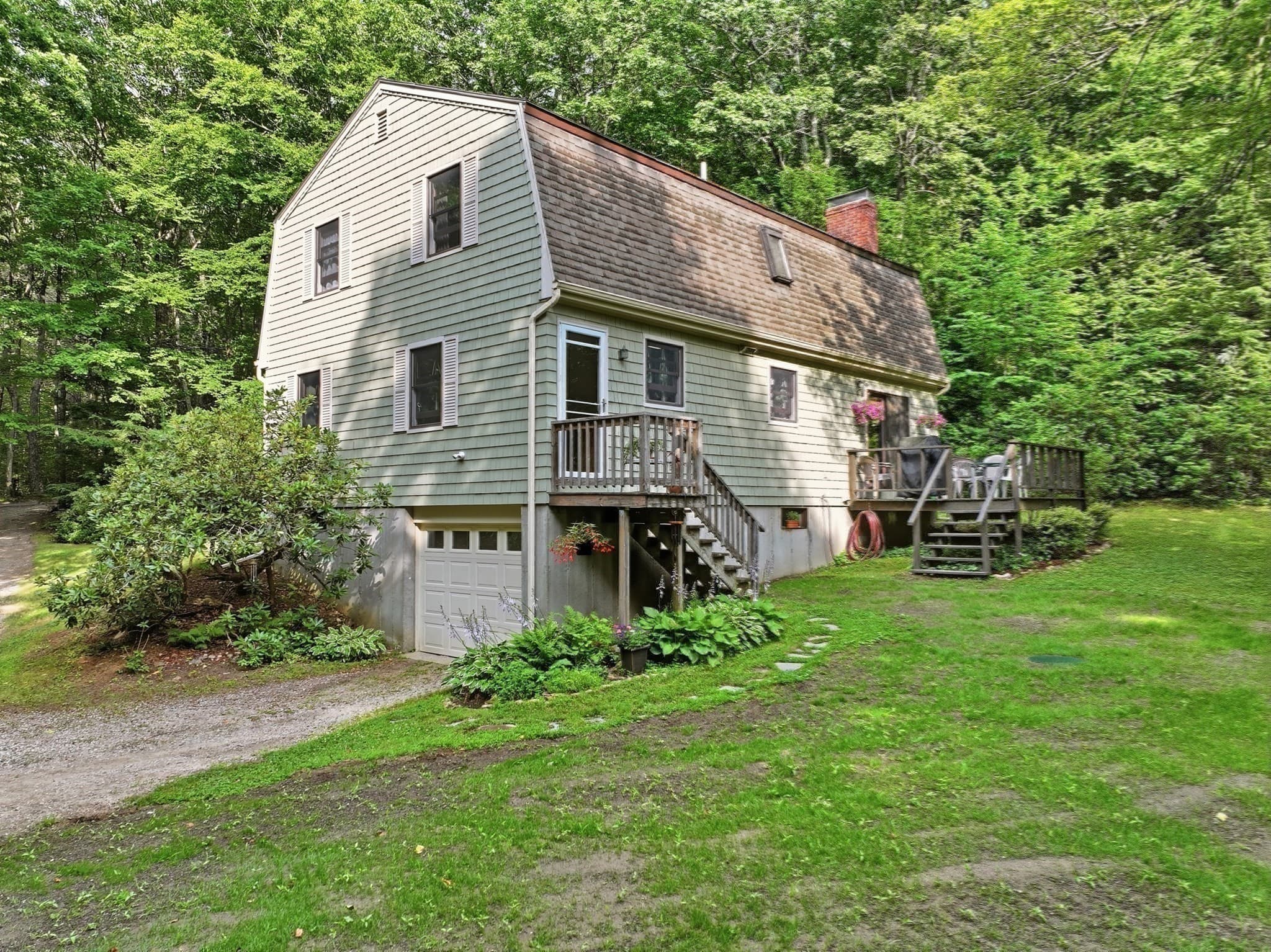 Single Family Residence at 46 Prospect St, Rutland MA 01543, photo 24 of 27