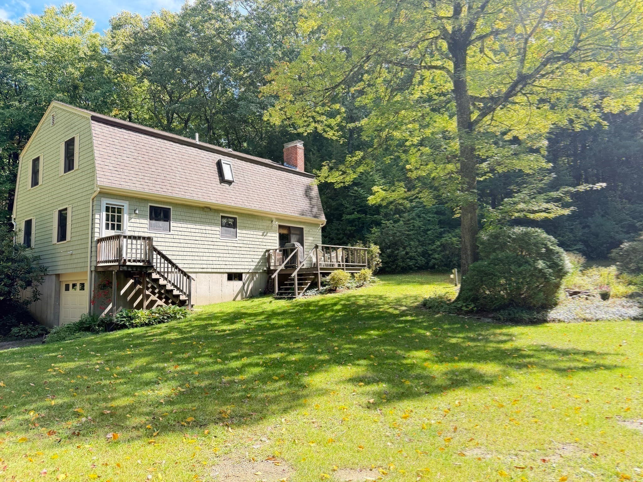 Single Family Residence at 46 Prospect St, Rutland MA 01543, photo 25 of 27