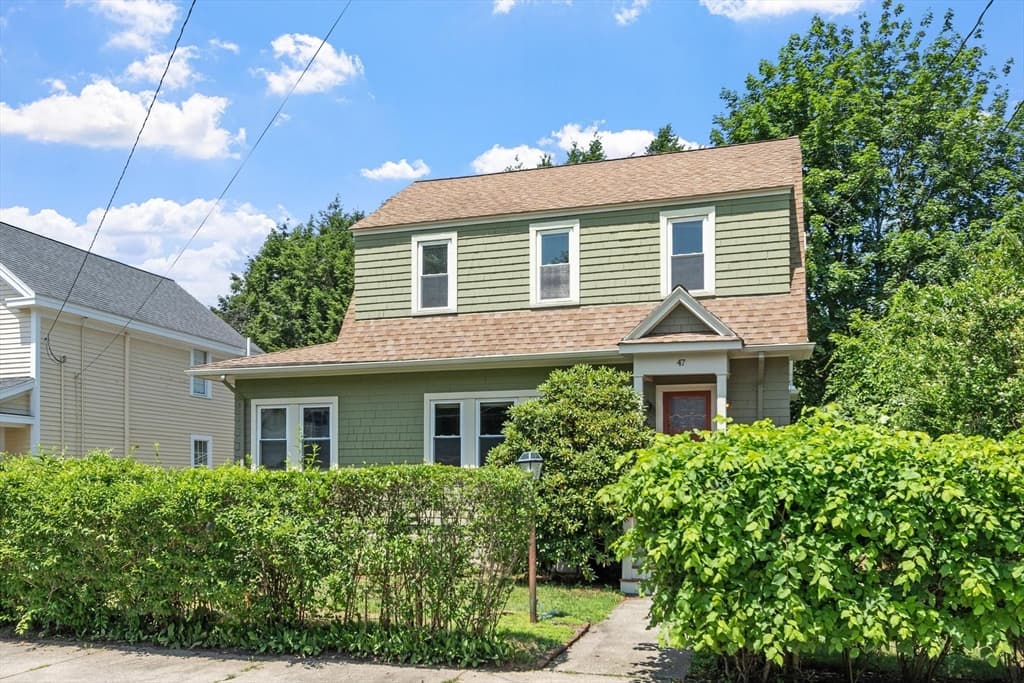 47 Water Street, Winchester MA 01890