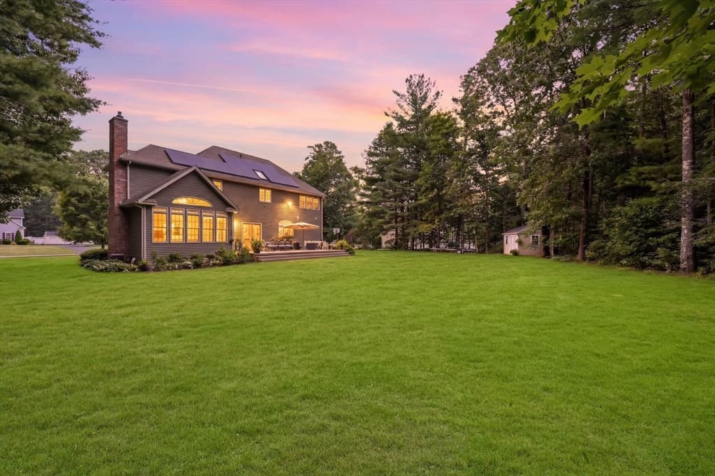 Single Family Residence at 8 Lexington Circle, Southwick MA 01077, Southwick, photo 42 of 42