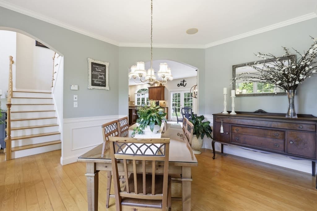 Single Family Residence at 8 Lexington Circle, Southwick MA 01077, Southwick, photo 9 of 42
