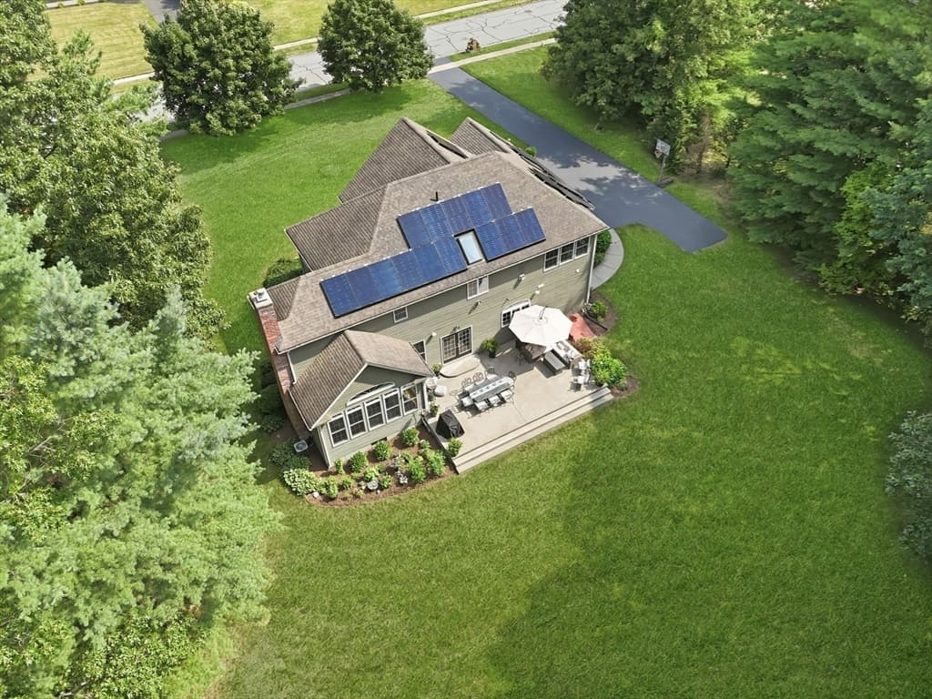Single Family Residence at 8 Lexington Circle, Southwick MA 01077, Southwick, photo 41 of 42