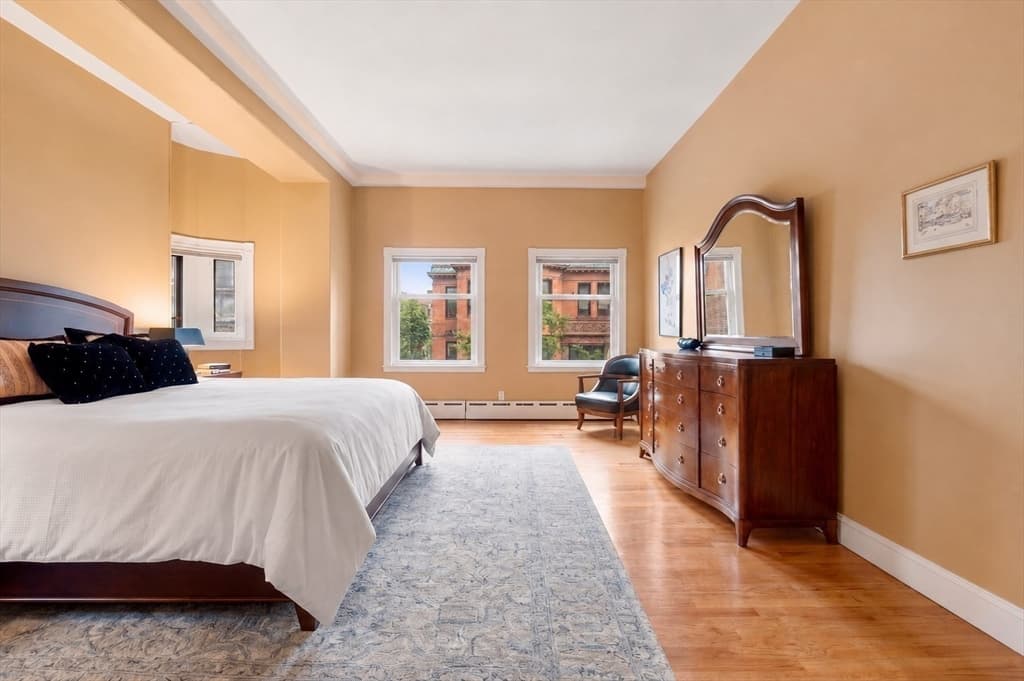 Condominium at 20 Gloucester St # 3, Boston MA 02115, Boston, photo 12 of 25
