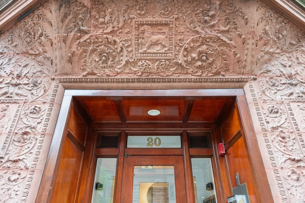 Condominium at 20 Gloucester St # 3, Boston MA 02115, Boston, photo 22 of 25