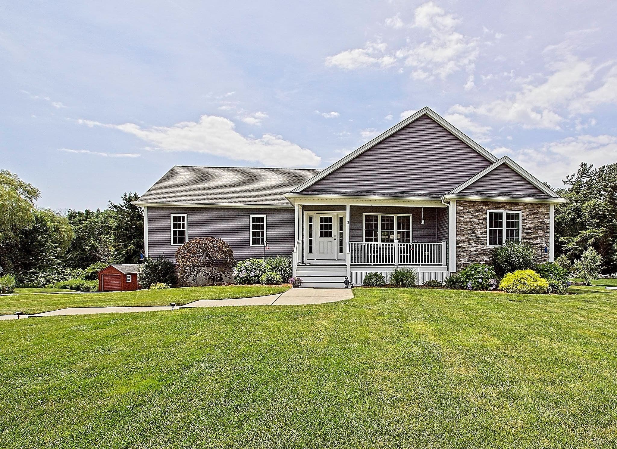3 Blacksmith Drive, Acushnet MA 02743